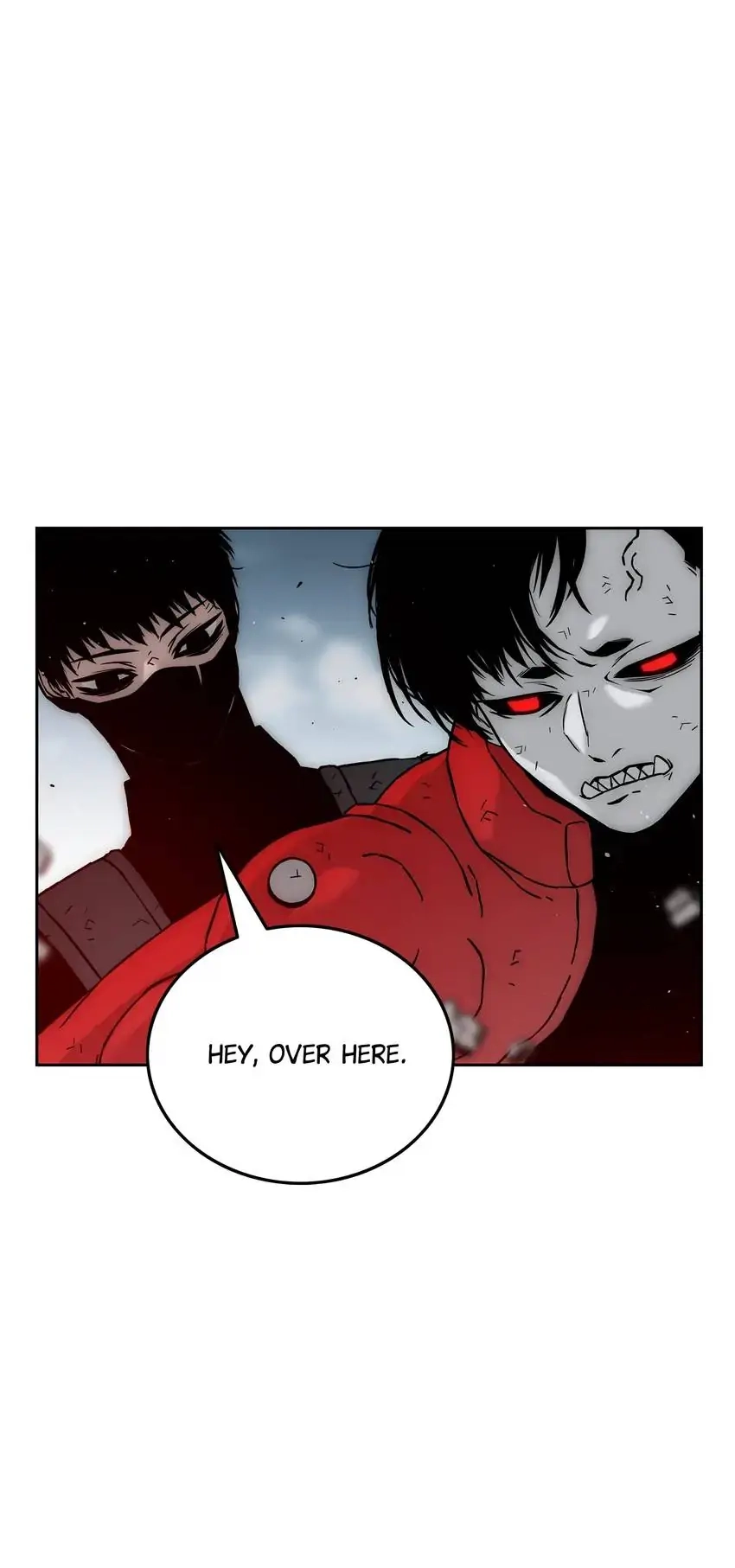 Evil Hunter Chapter 40 page 23 - 