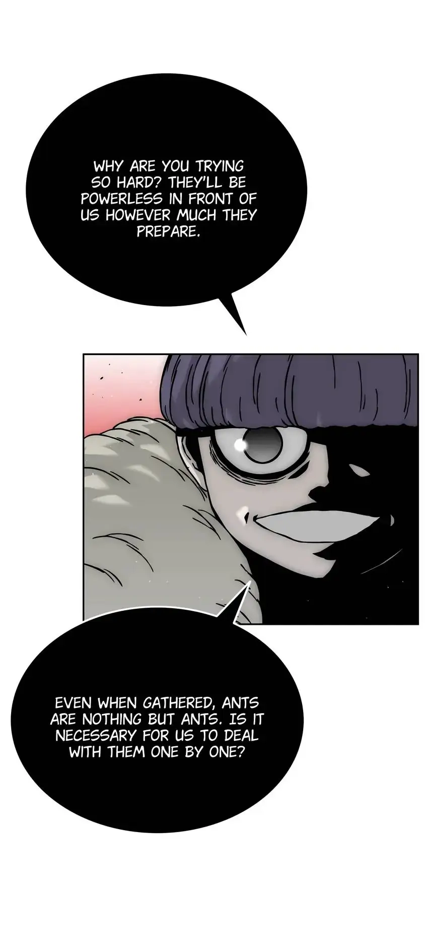 Evil Hunter Chapter 40 page 37 - 