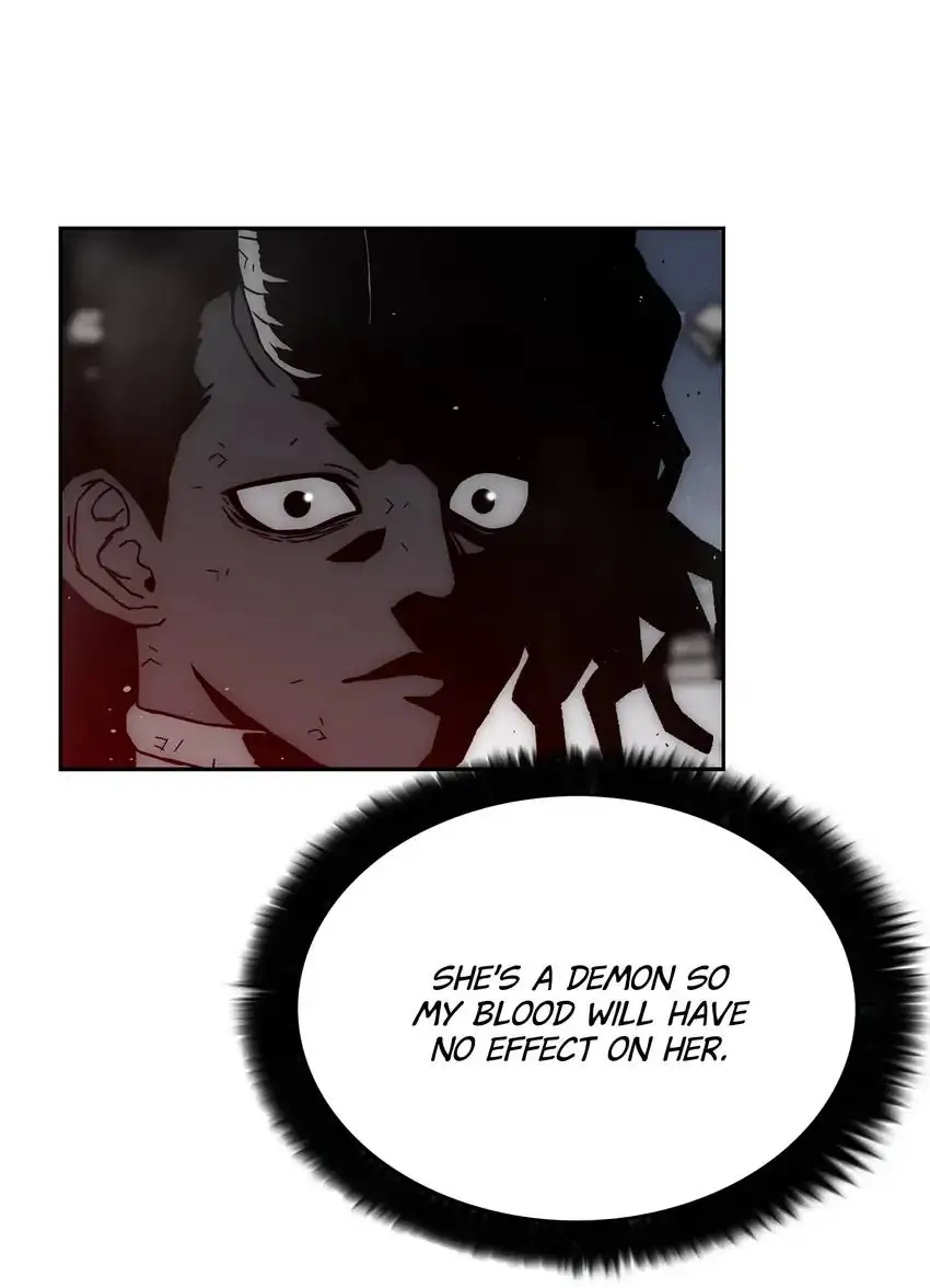 Evil Hunter Chapter 42 page 28 - 