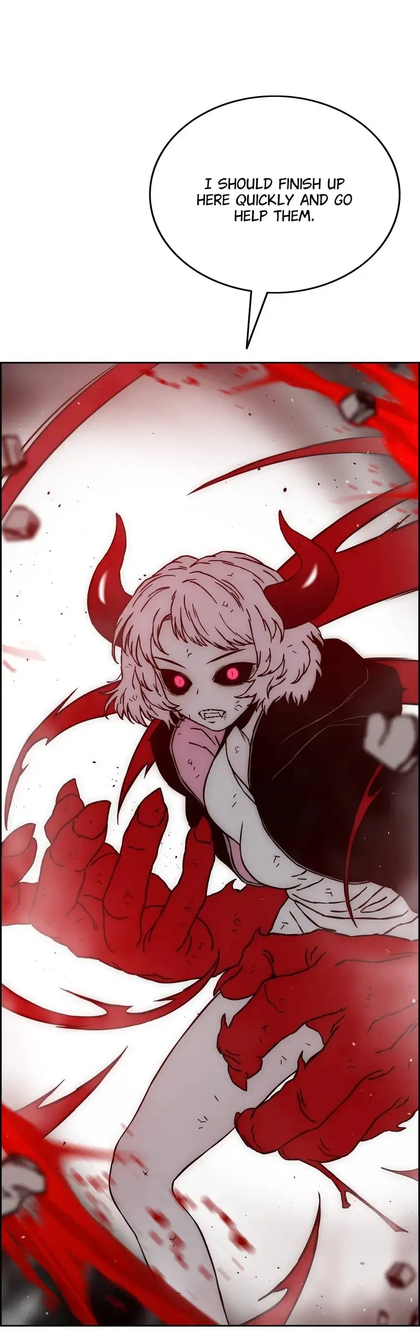 Evil Hunter Chapter 42 page 6 - 