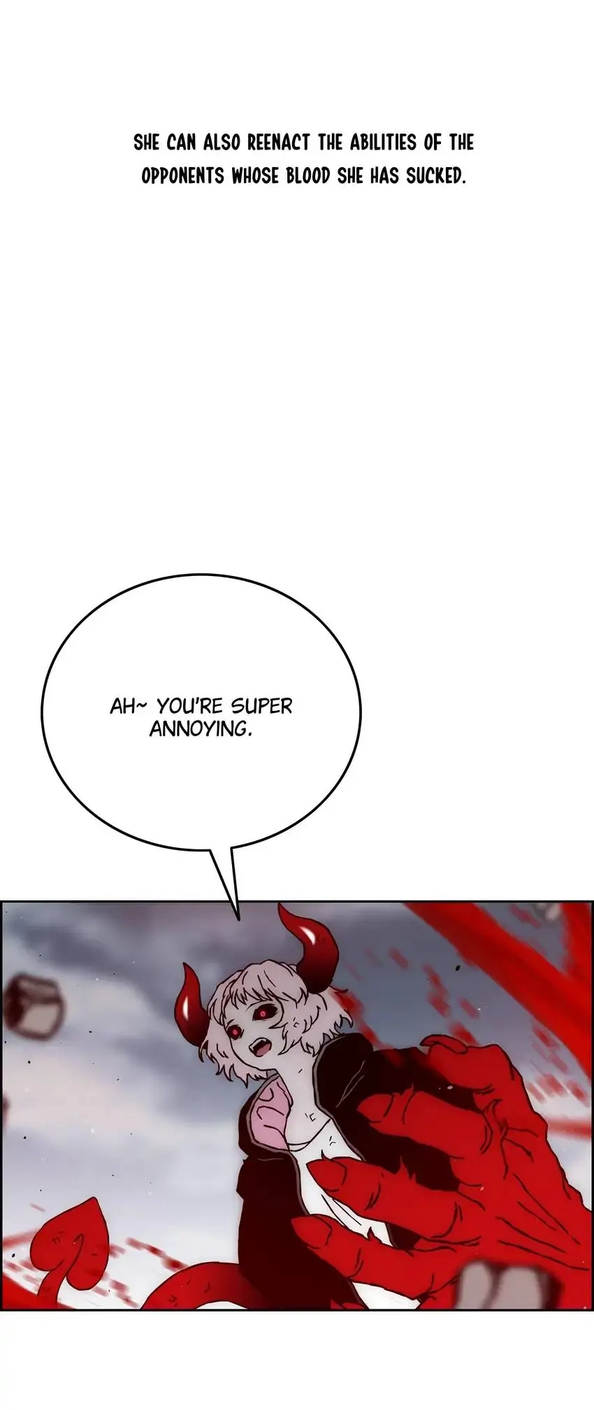 Evil Hunter Chapter 43 page 21 - 