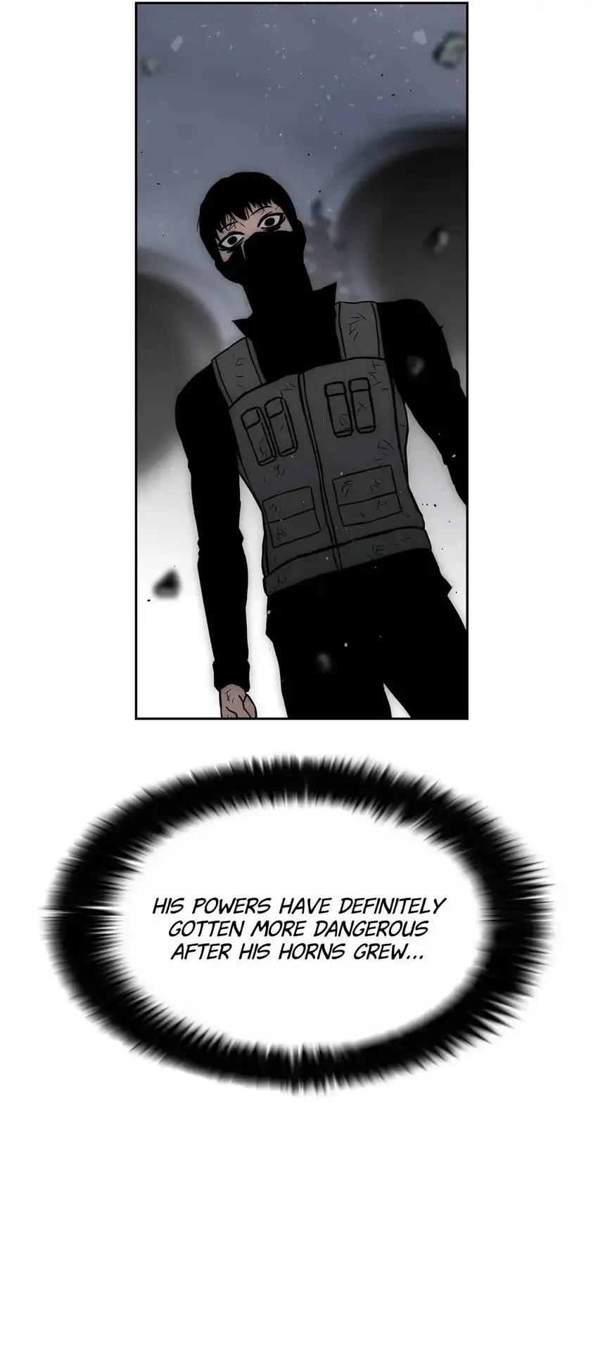 Evil Hunter Chapter 44 page 14 - 