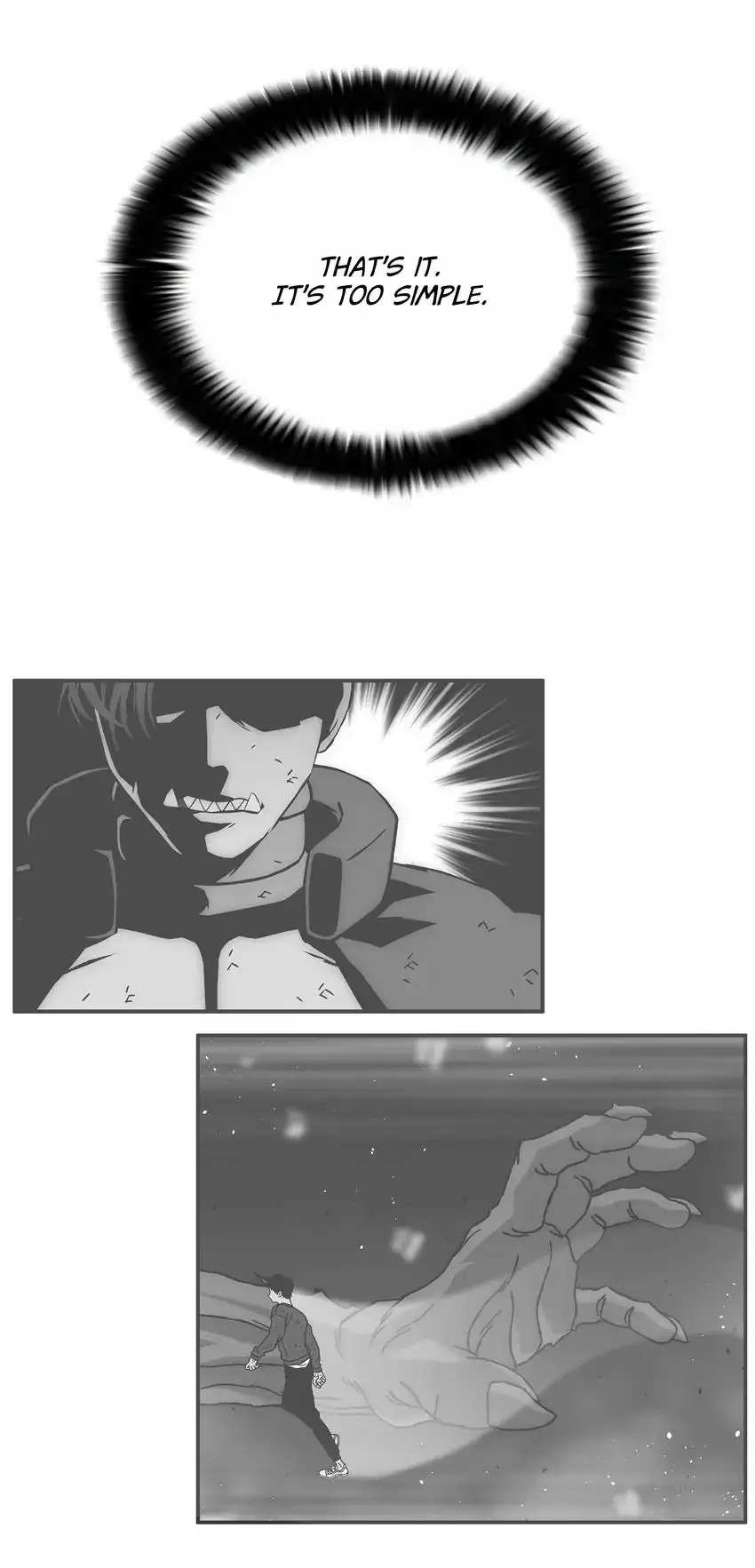 Evil Hunter Chapter 44 page 17 - 