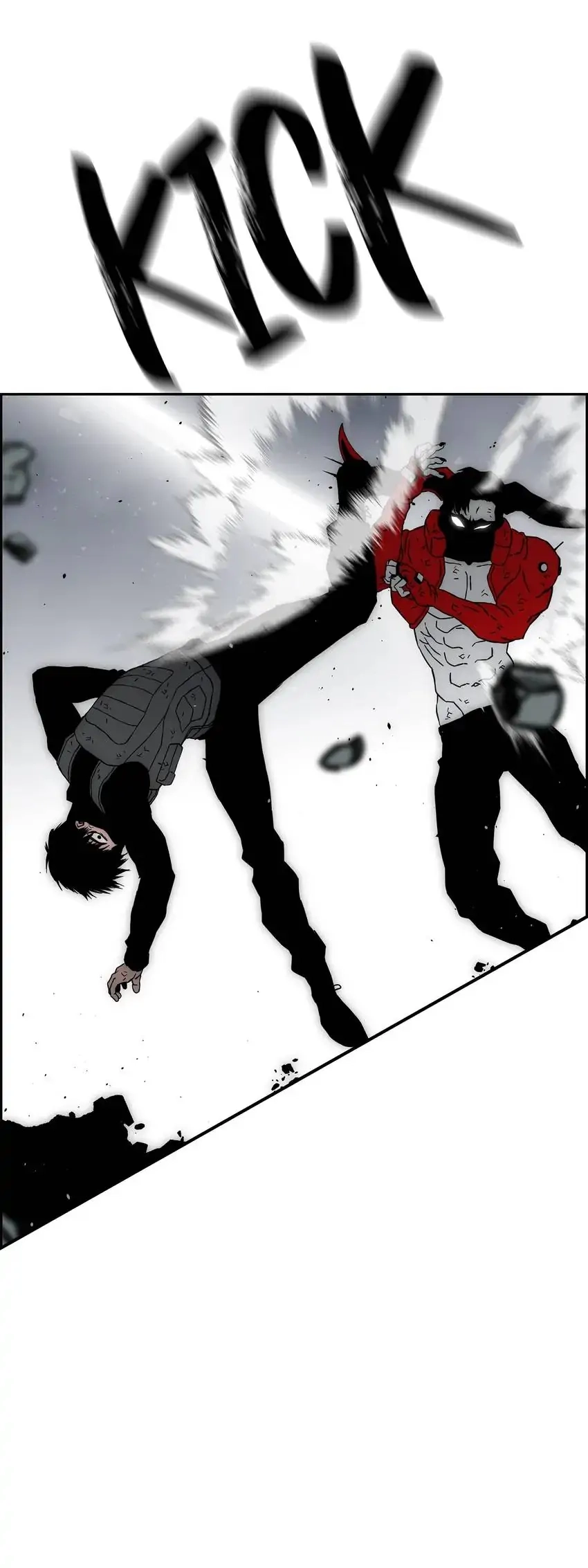 Evil Hunter Chapter 44 page 21 - 