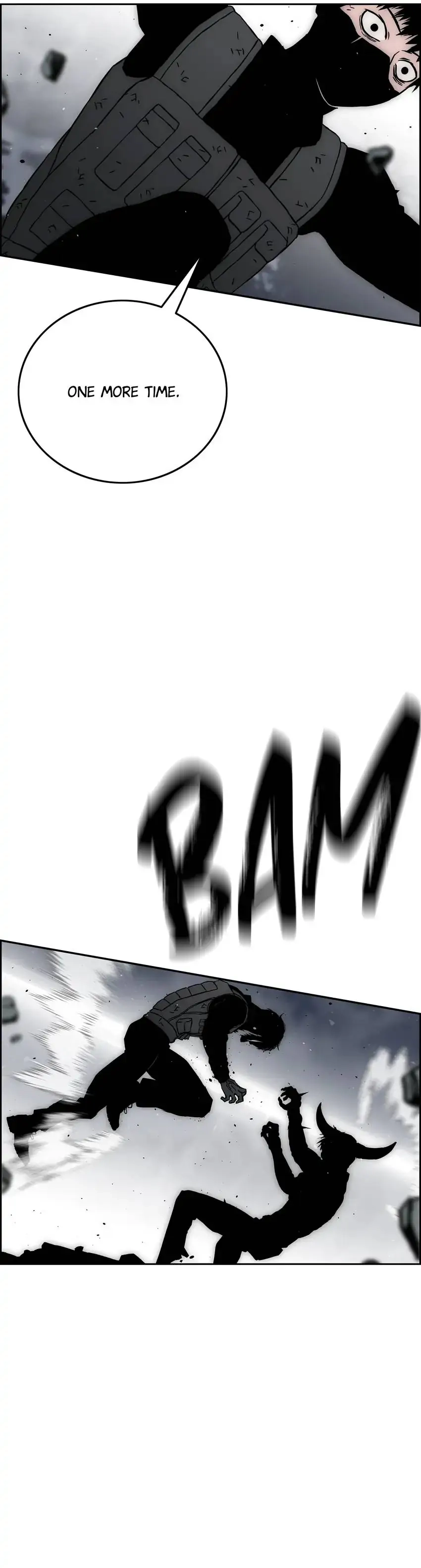 Evil Hunter Chapter 44 page 27 - 