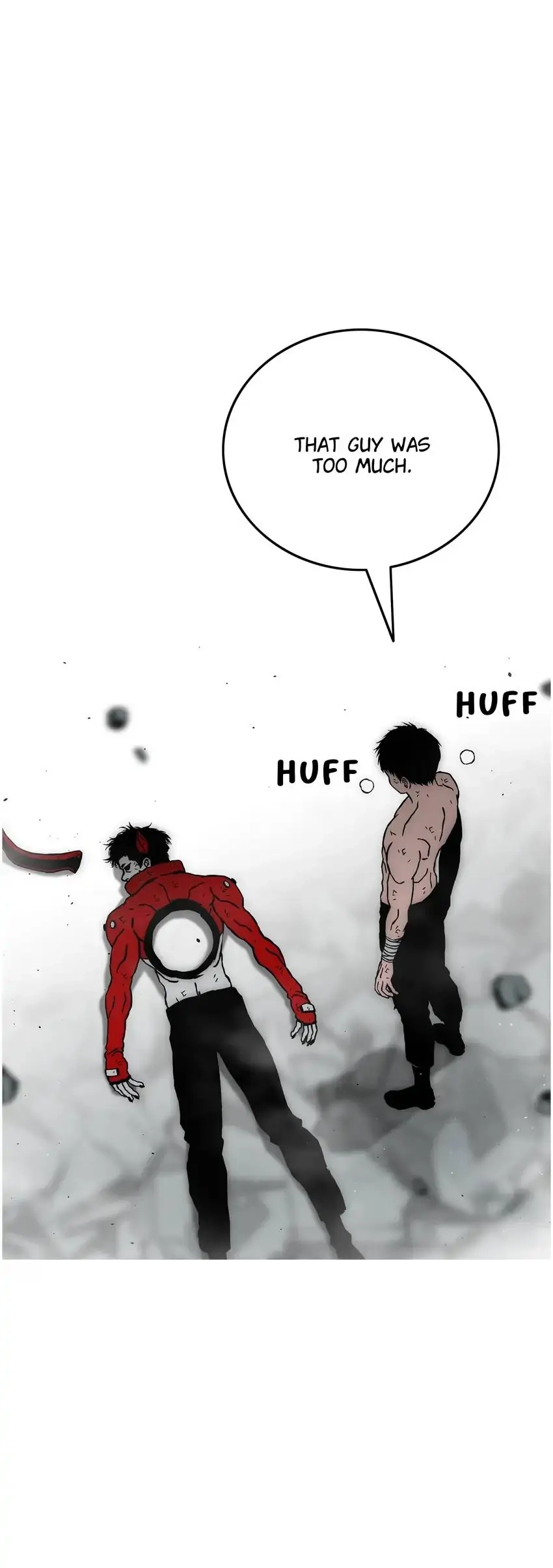 Evil Hunter Chapter 45 page 3 - 