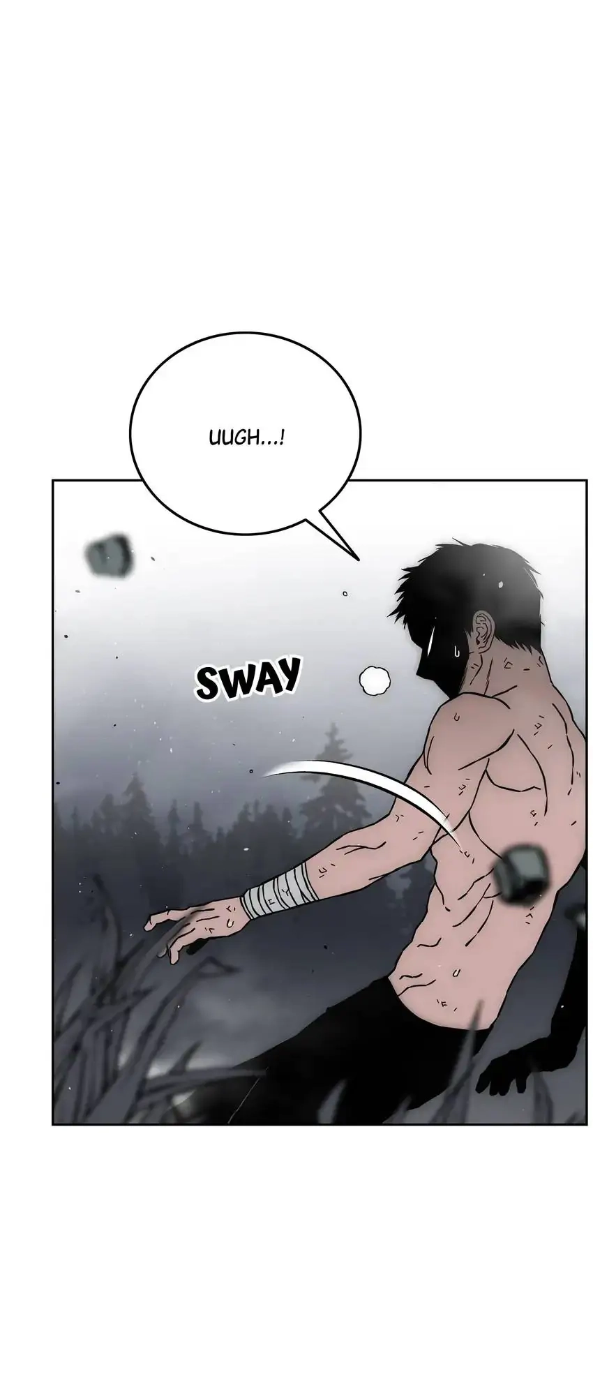 Evil Hunter Chapter 45 page 4 - 