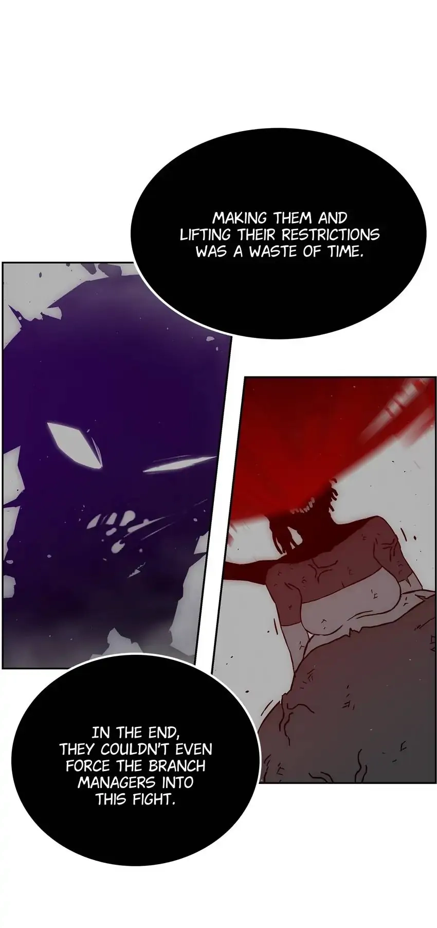Evil Hunter Chapter 46 page 3 - 