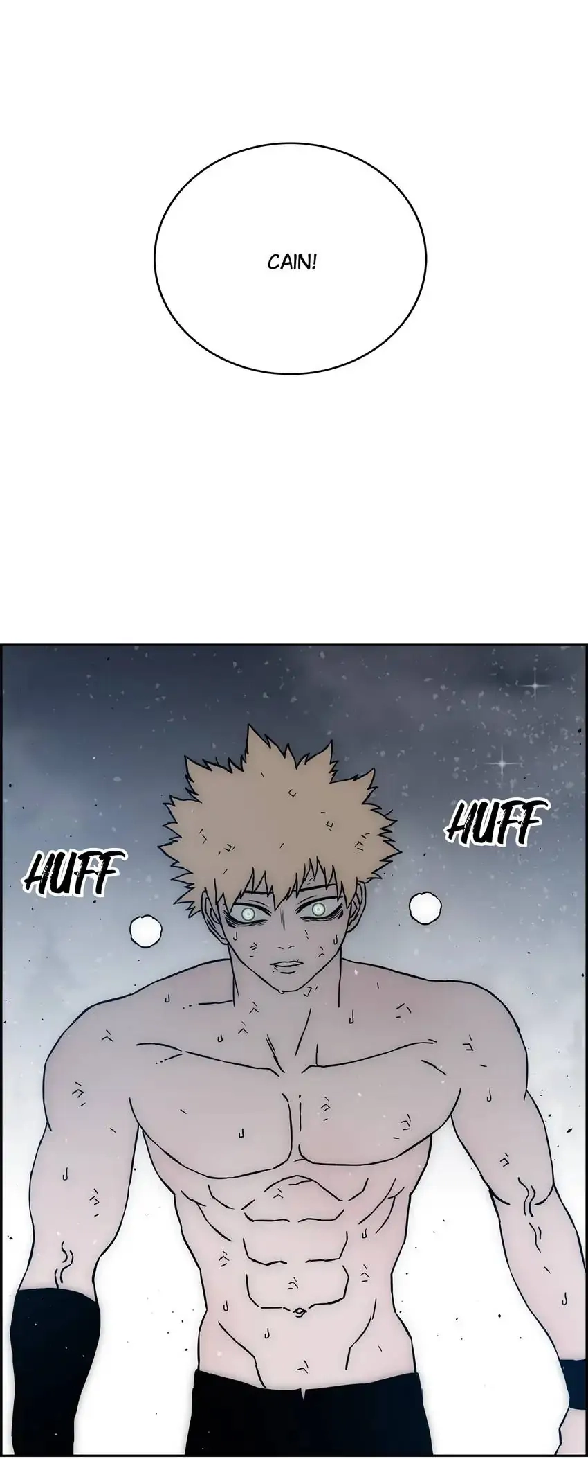 Evil Hunter Chapter 46 page 21 - 