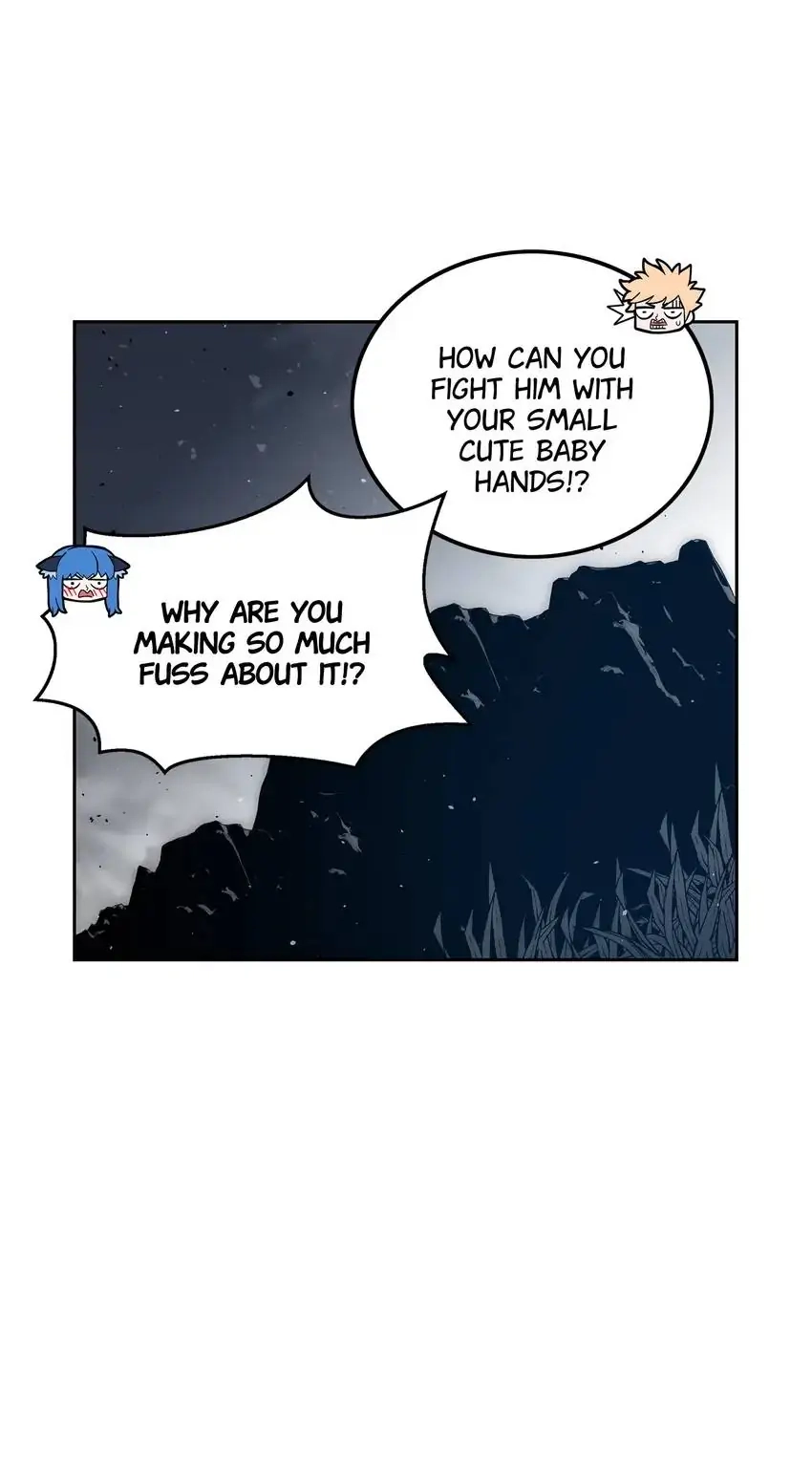 Evil Hunter Chapter 46 page 23 - 