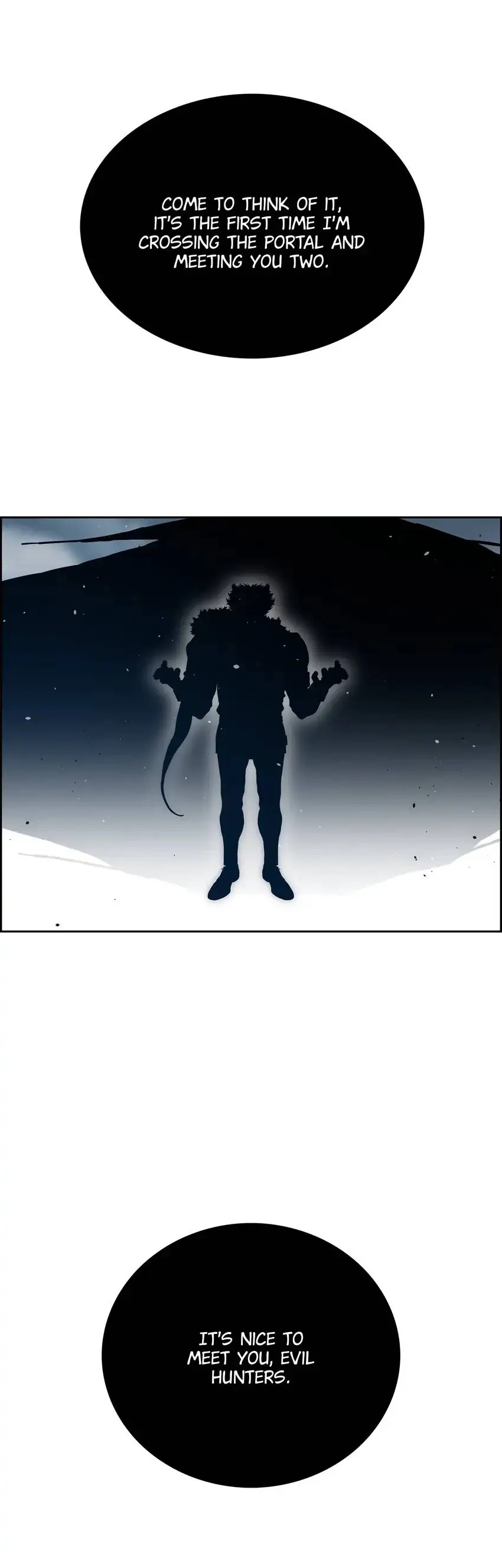 Evil Hunter Chapter 46 page 28 - 