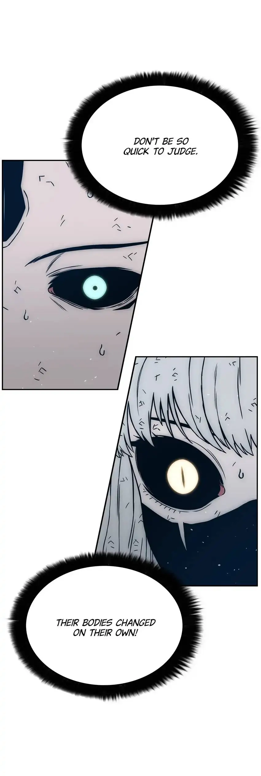 Evil Hunter Chapter 46 page 32 - 