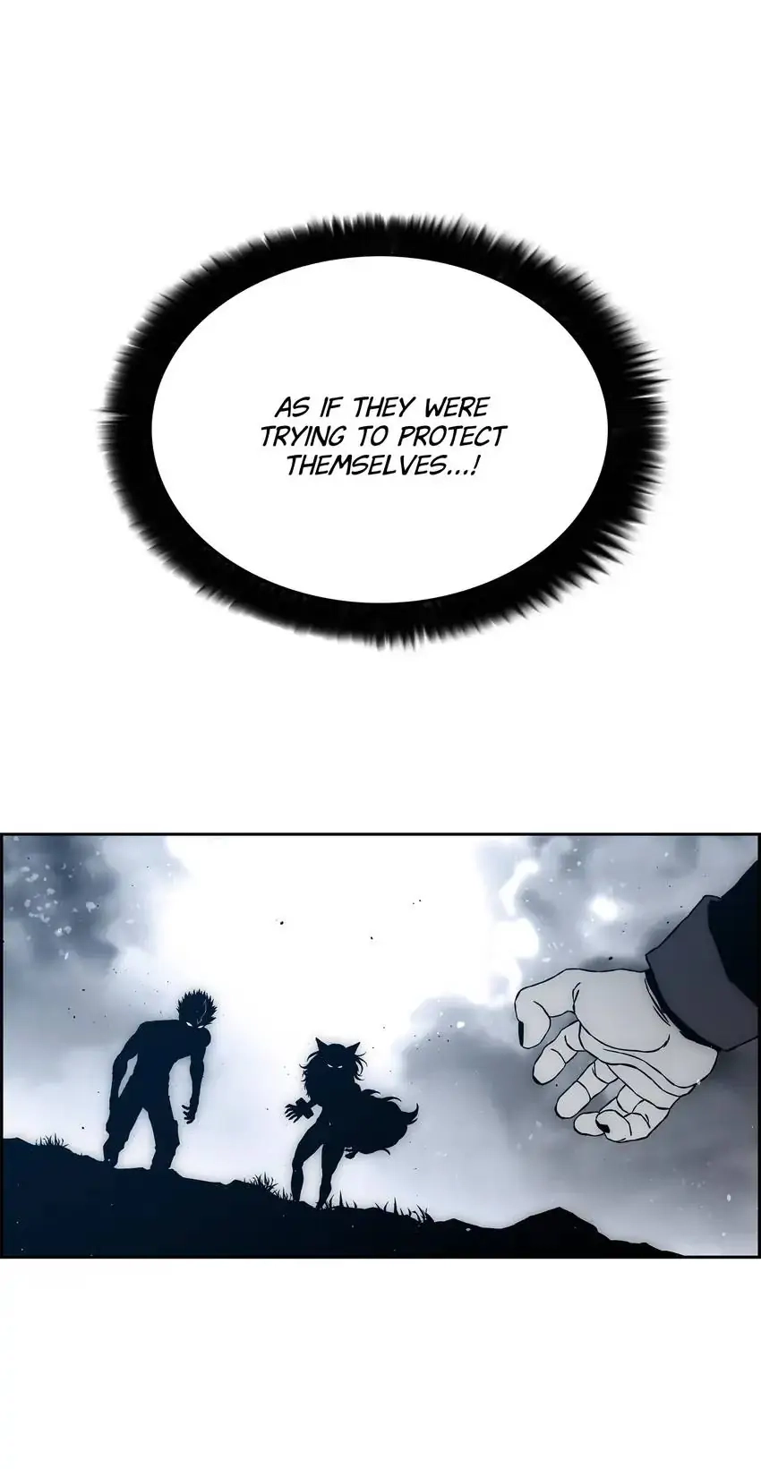 Evil Hunter Chapter 46 page 33 - 