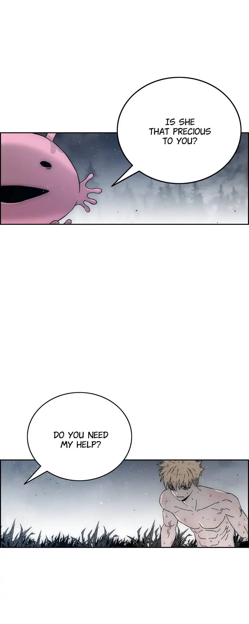 Evil Hunter Chapter 47 page 23 - 