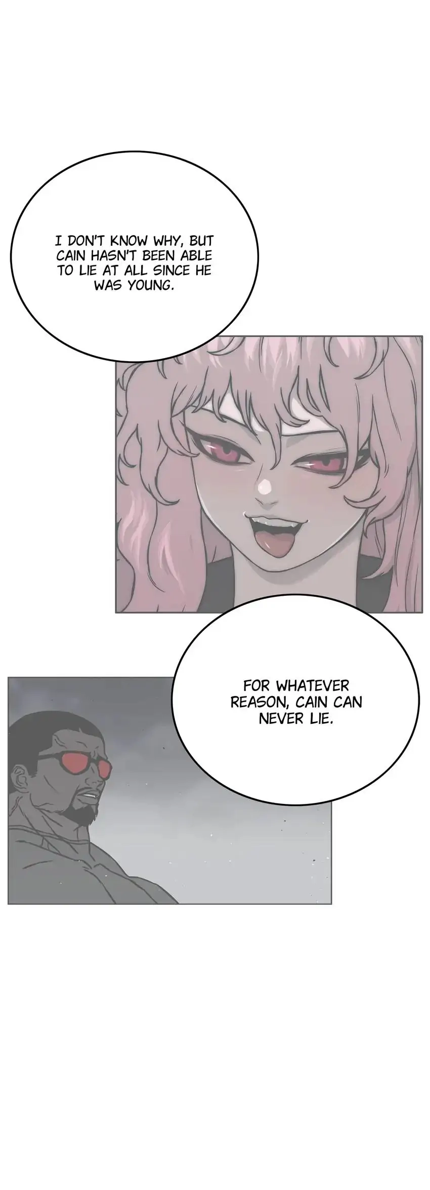 Evil Hunter Chapter 47 page 54 - 