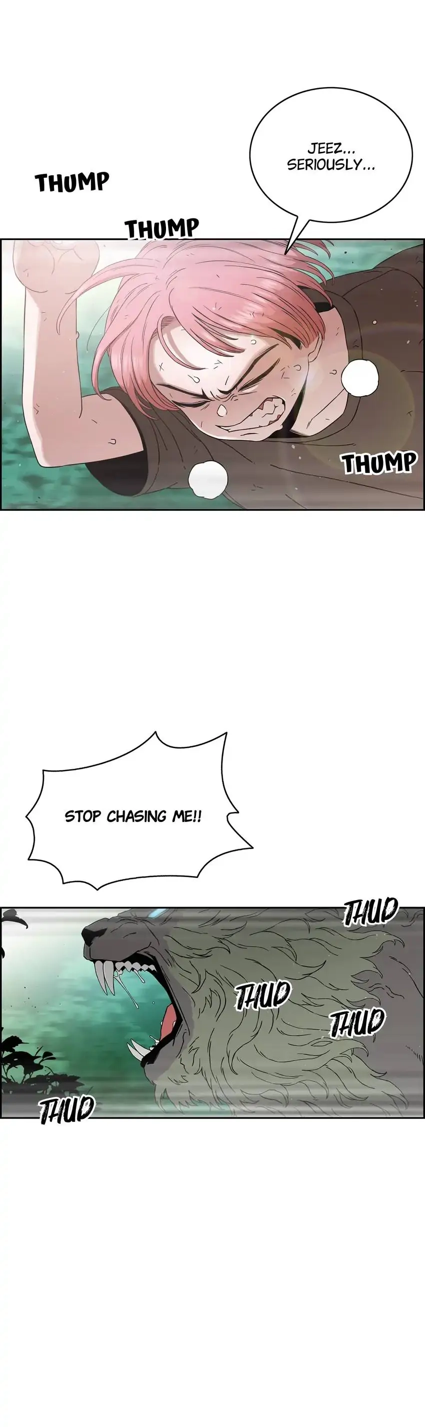 Evil Hunter Chapter 49 page 14 - 
