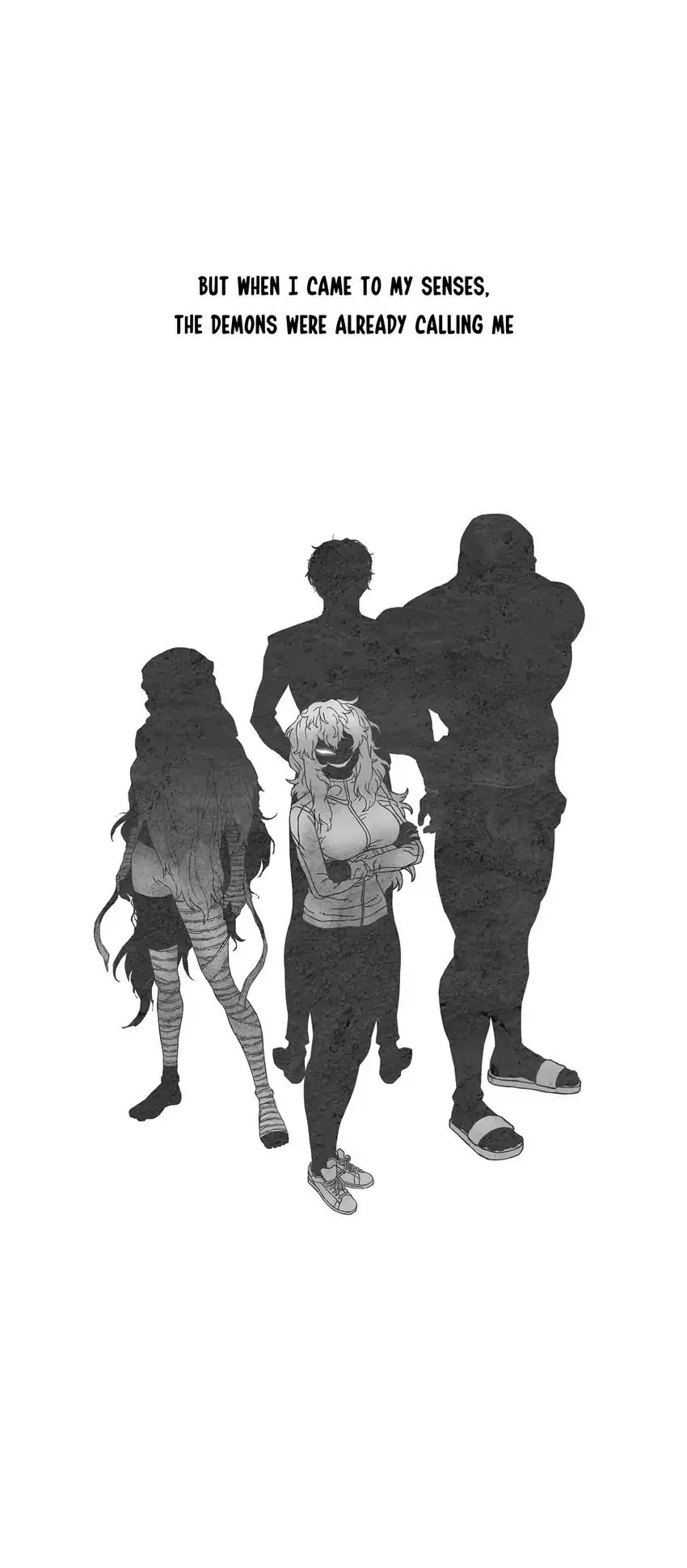 Evil Hunter Chapter 49 page 3 - 