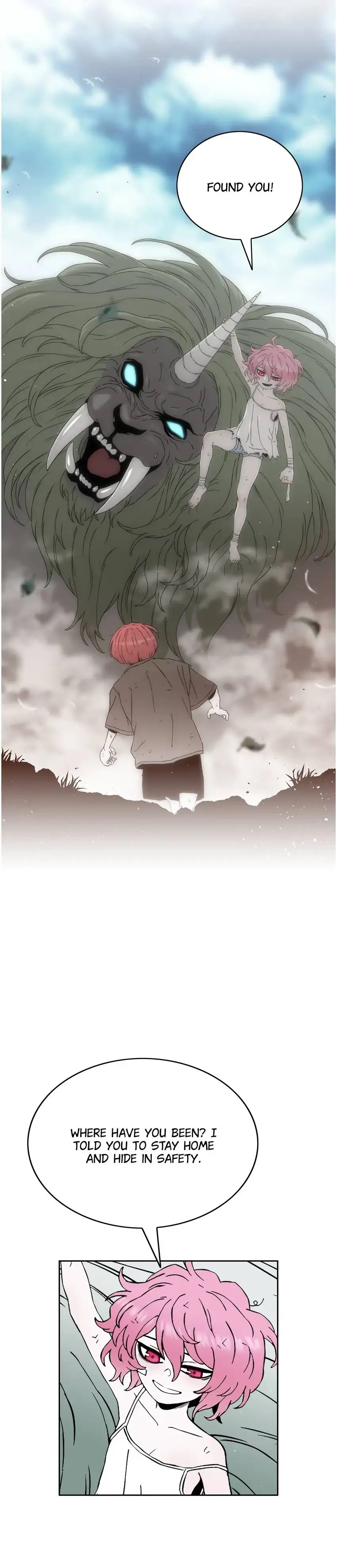 Evil Hunter Chapter 49 page 27 - 