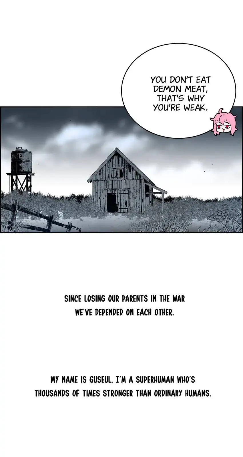 Evil Hunter Chapter 49 page 47 - 
