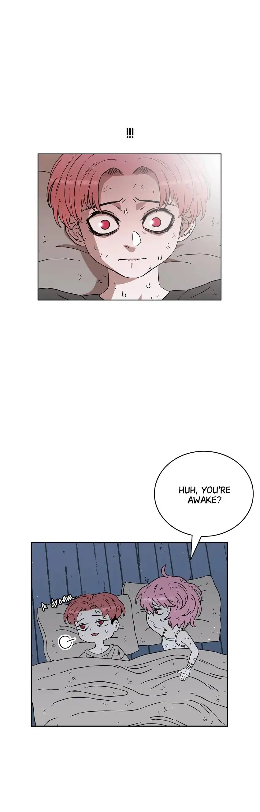 Evil Hunter Chapter 49 page 57 - 