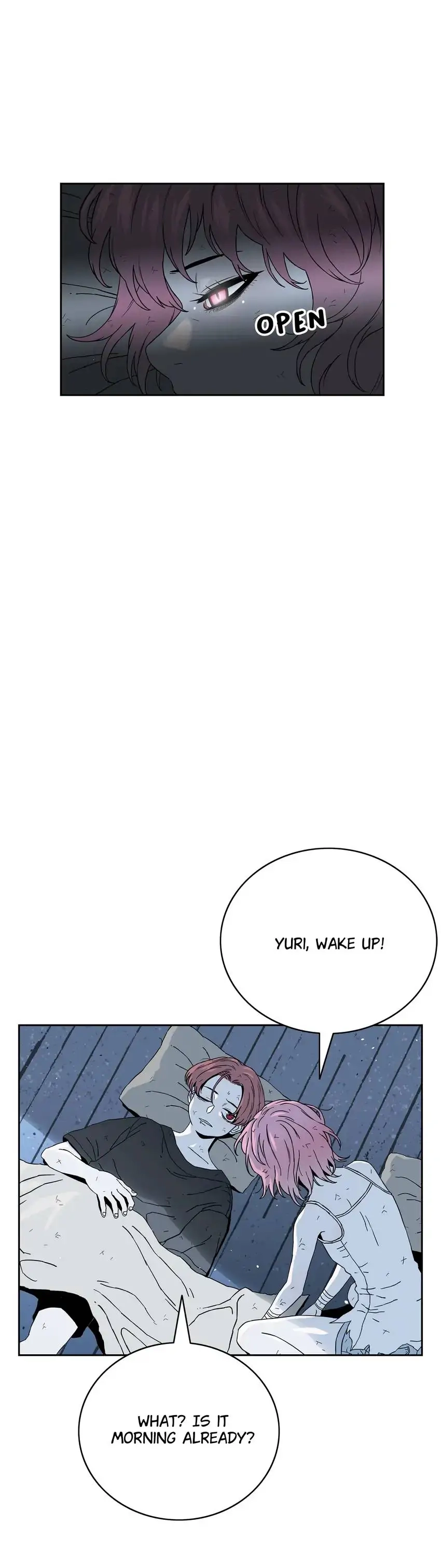 Evil Hunter Chapter 49 page 68 - 