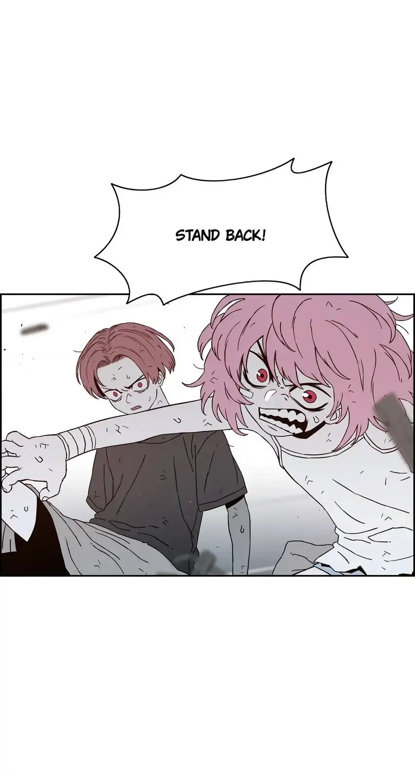 Evil Hunter Chapter 49 page 72 - 