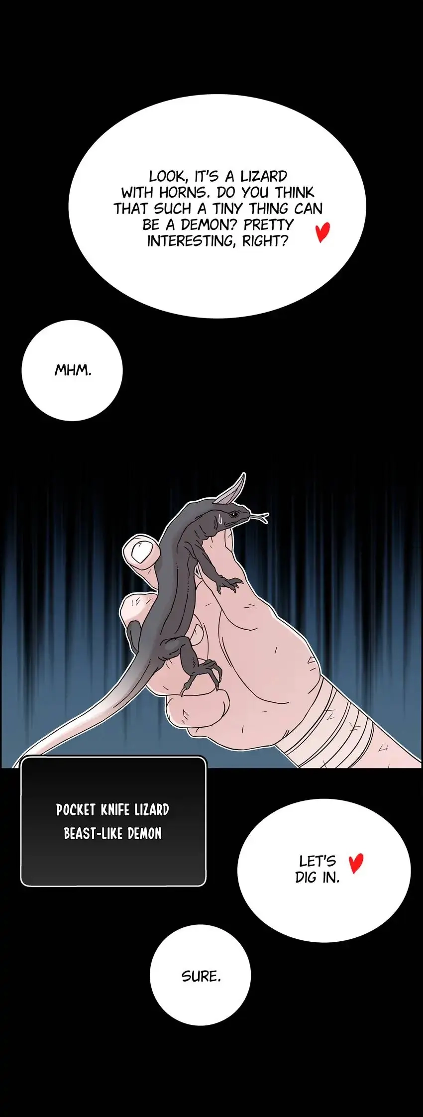 Evil Hunter Chapter 50 page 14 - 