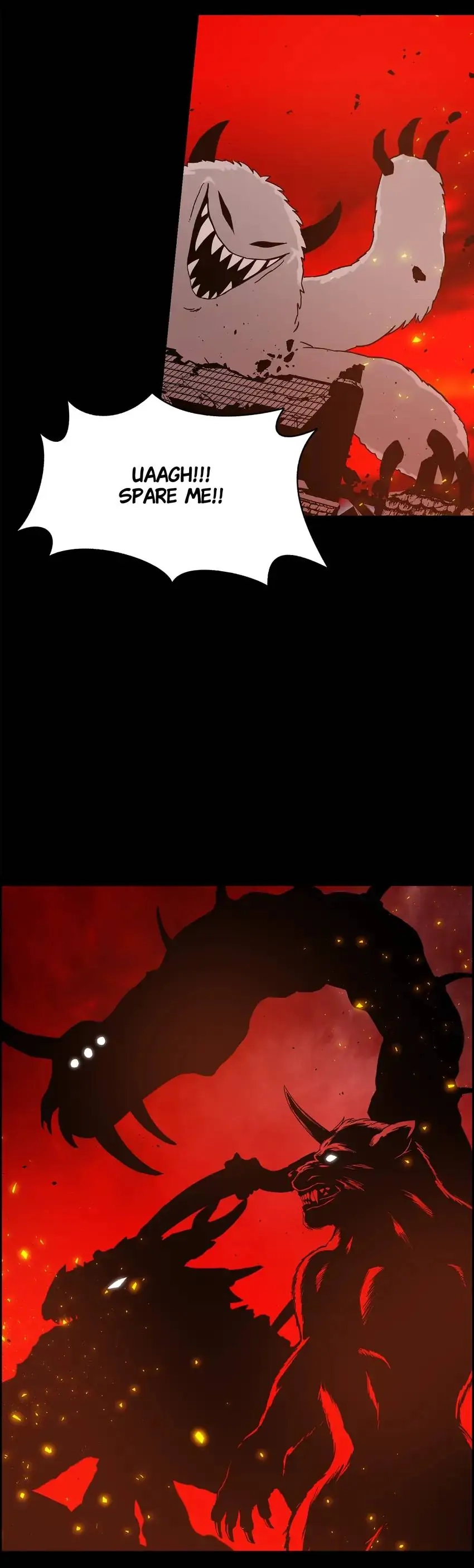 Evil Hunter Chapter 50 page 20 - 