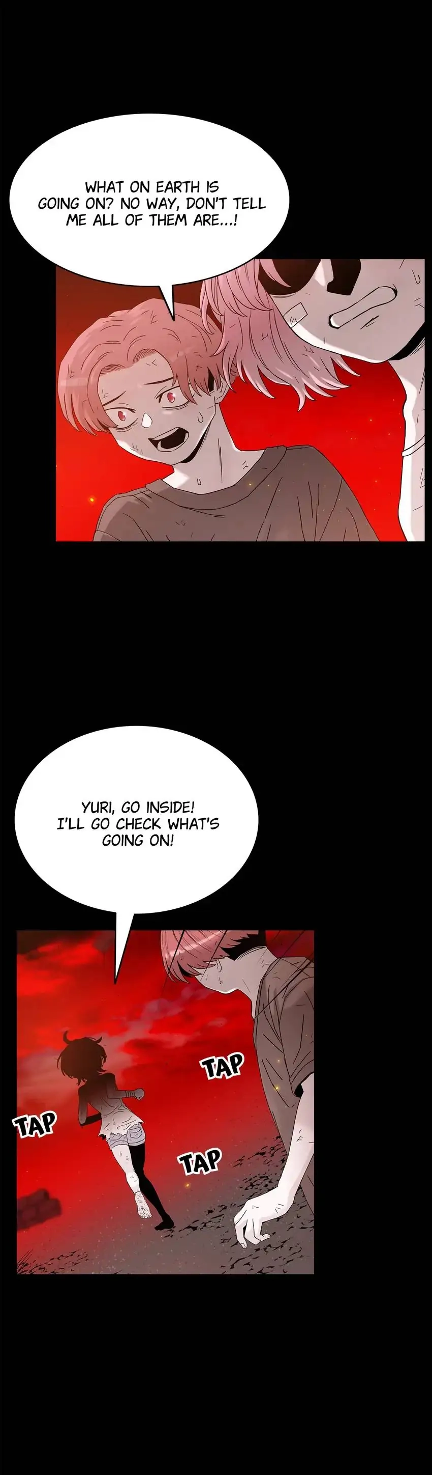 Evil Hunter Chapter 50 page 23 - 