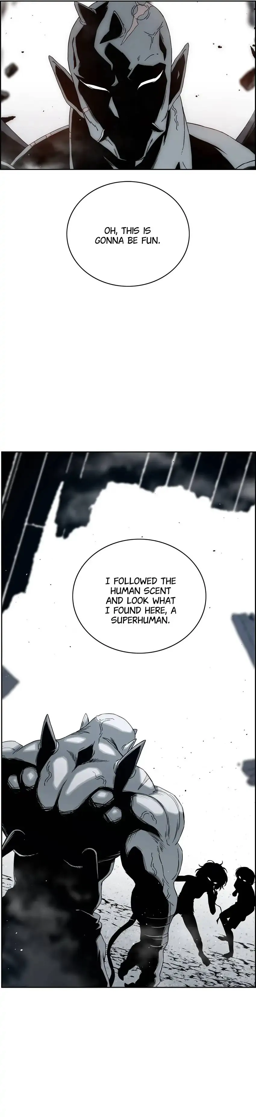Evil Hunter Chapter 50 page 76 - 