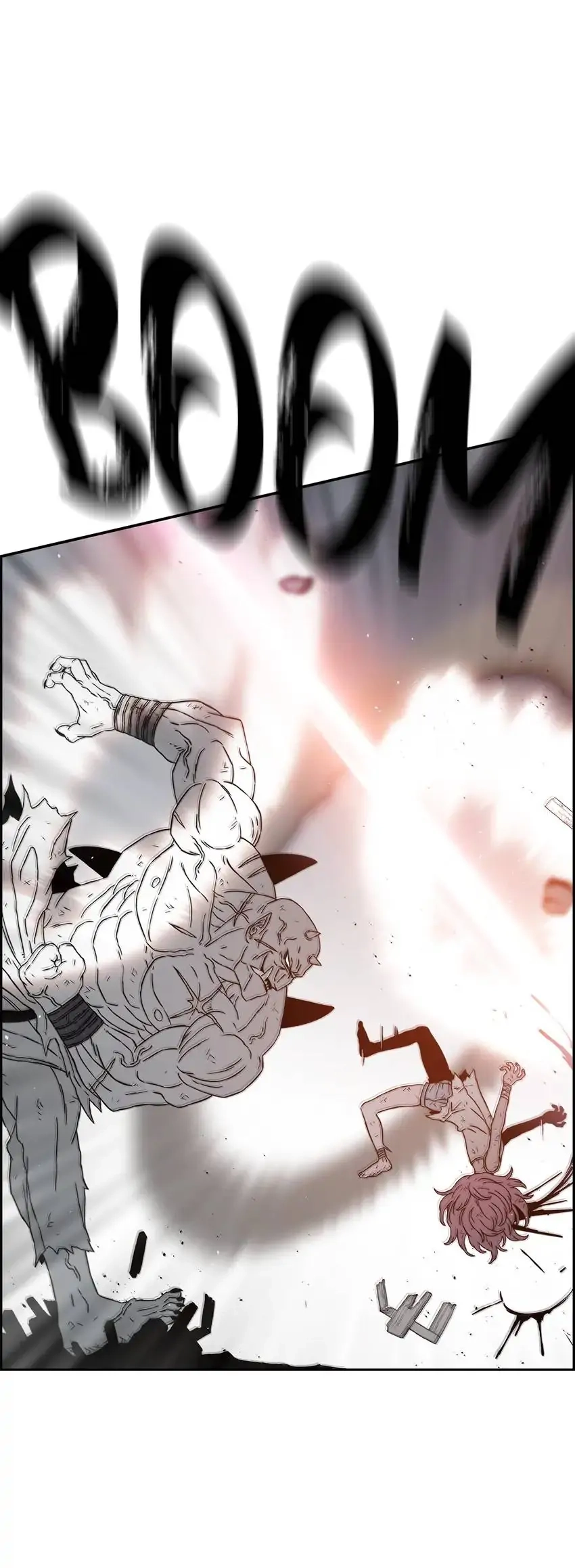 Evil Hunter Chapter 51 page 11 - 