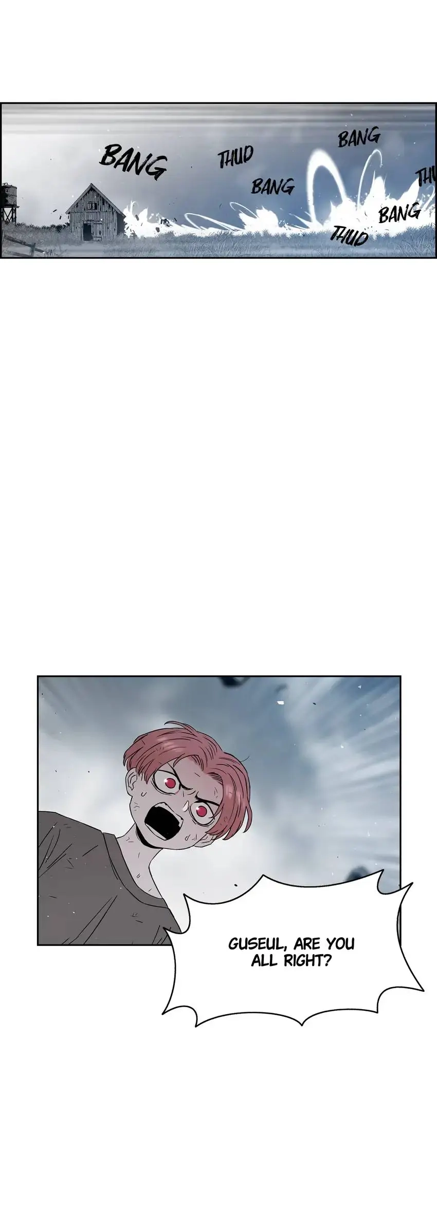 Evil Hunter Chapter 51 page 13 - 