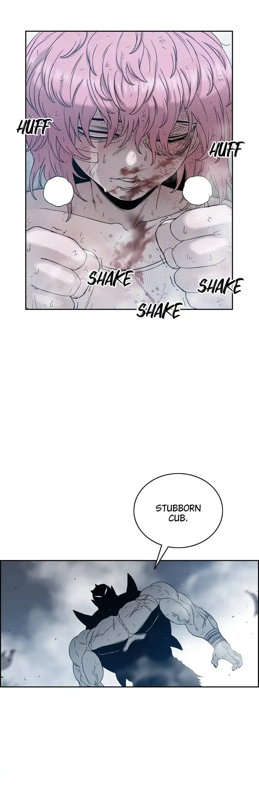 Evil Hunter Chapter 51 page 17 - 