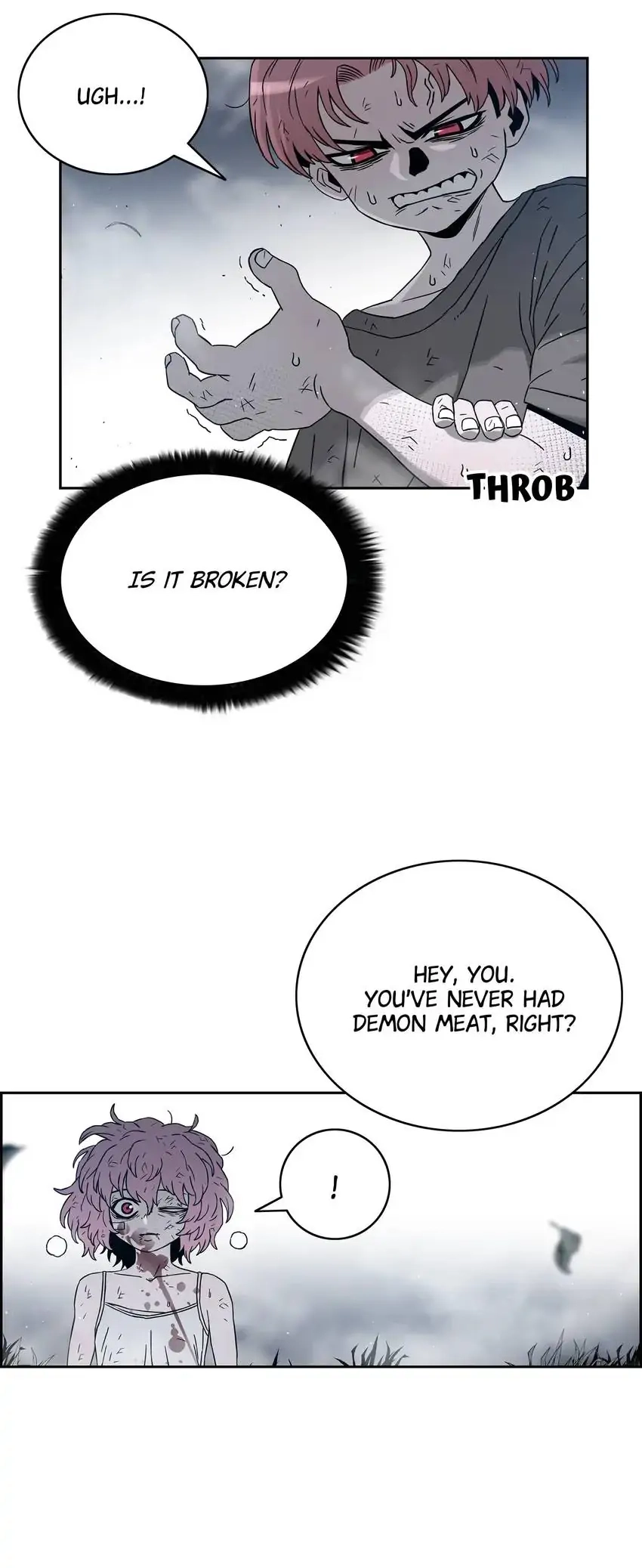 Evil Hunter Chapter 51 page 38 - 