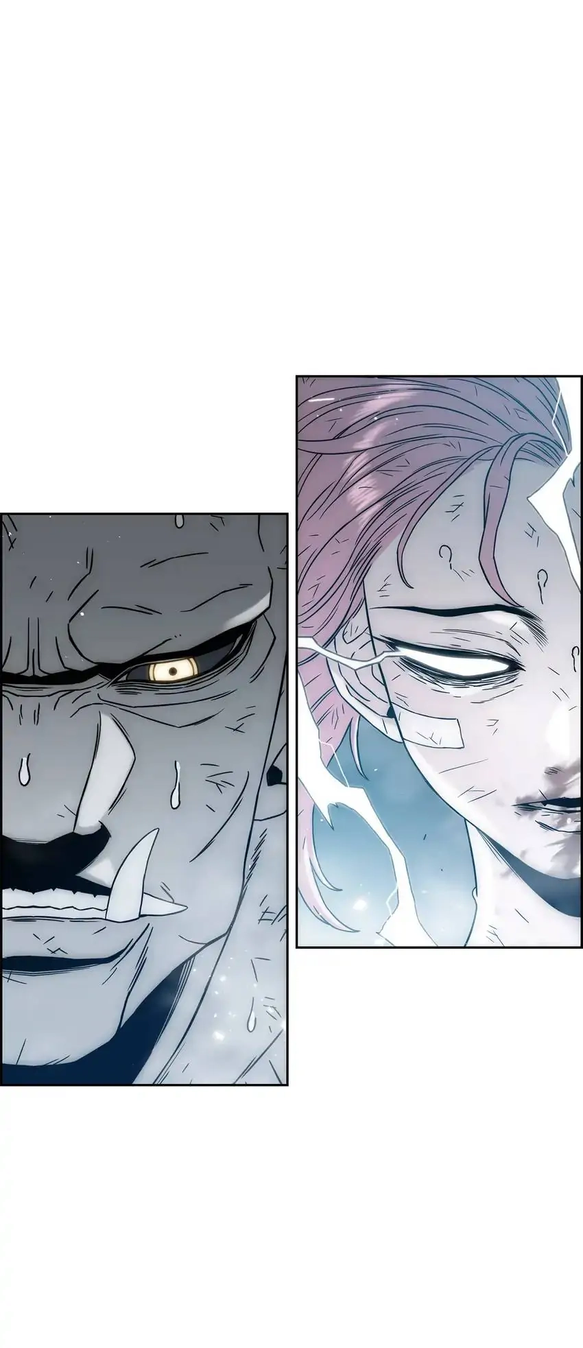 Evil Hunter Chapter 51 page 54 - 
