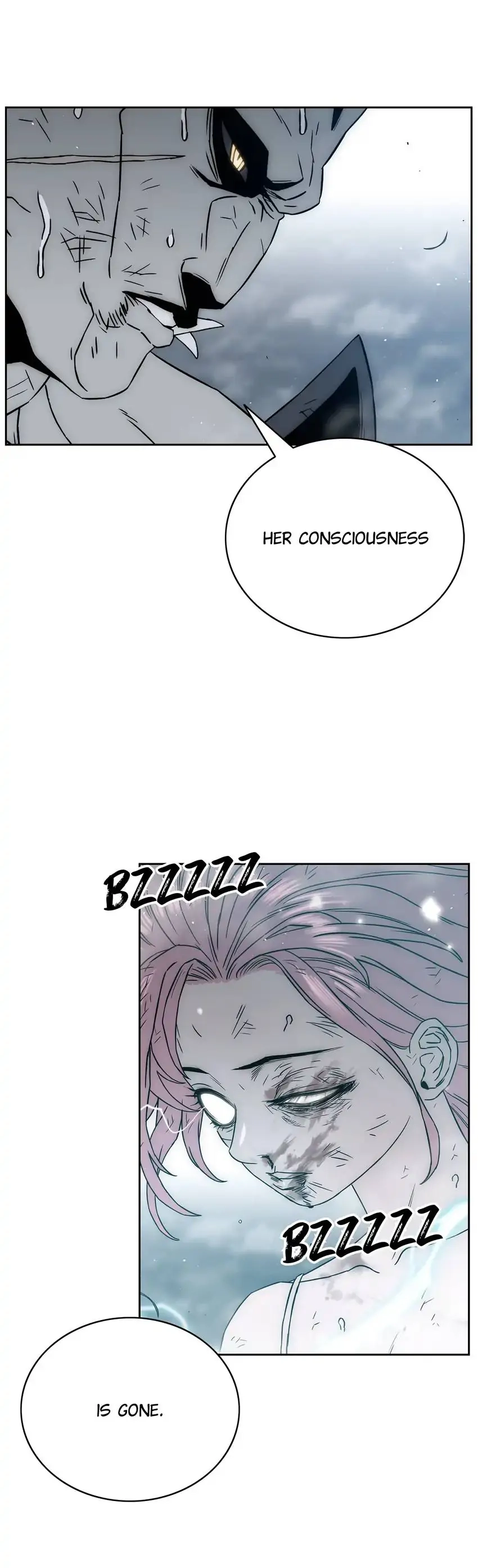 Evil Hunter Chapter 51 page 61 - 