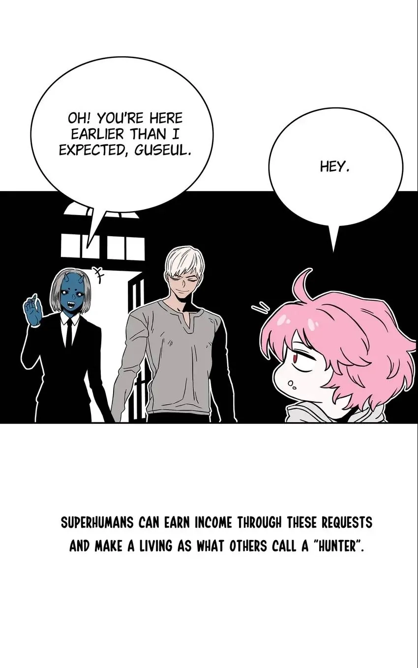 Evil Hunter Chapter 52 page 20 - 