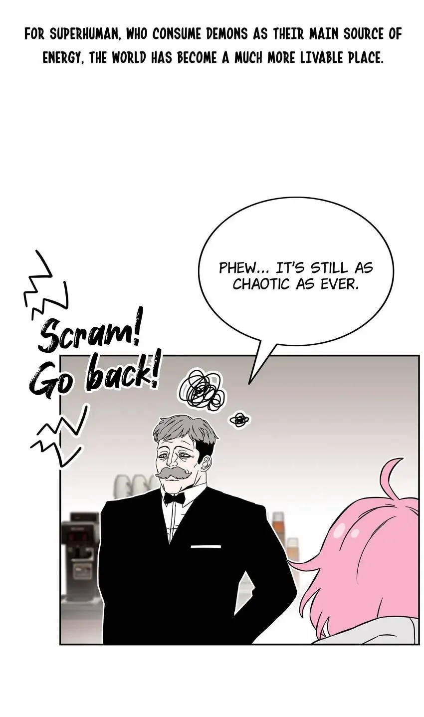 Evil Hunter Chapter 52 page 25 - 