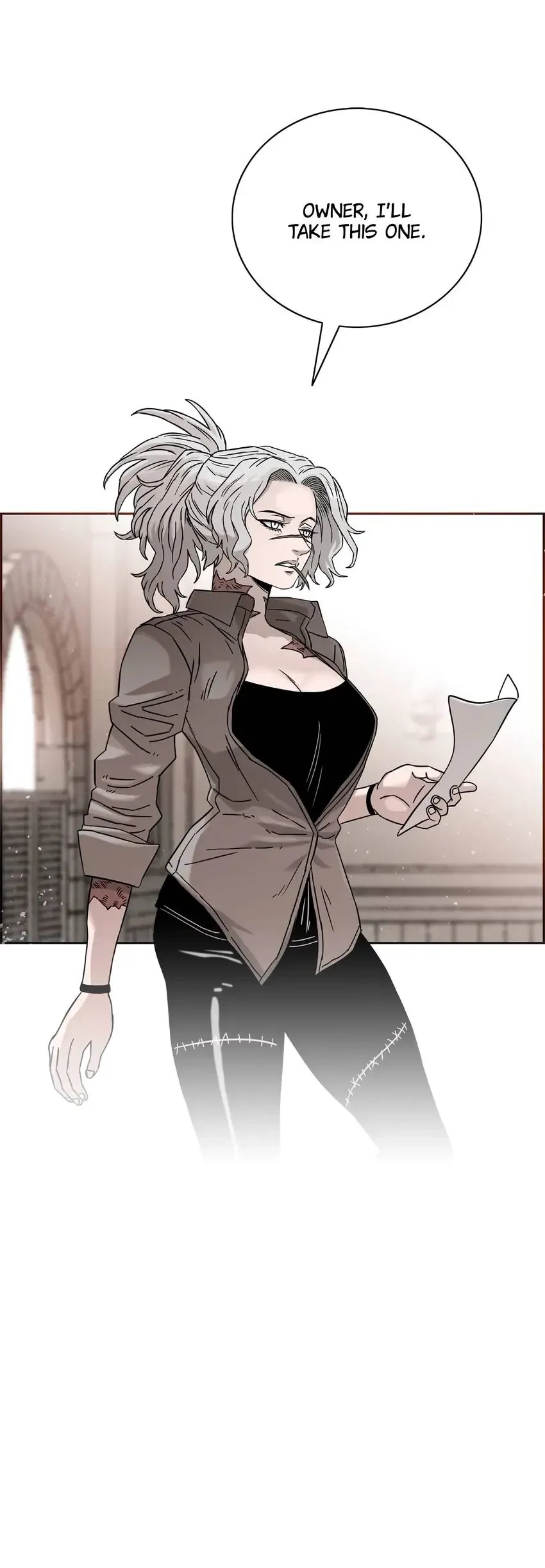 Evil Hunter Chapter 52 page 31 - 