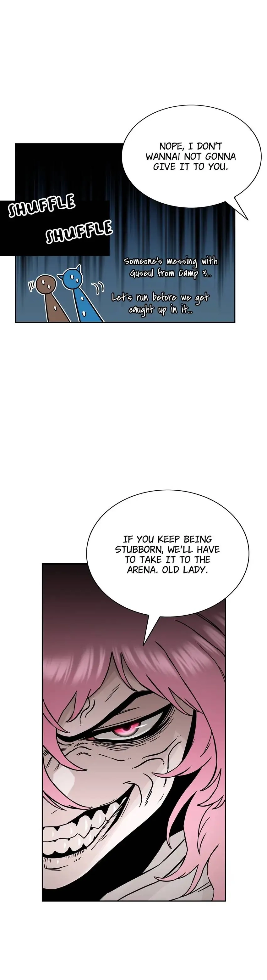 Evil Hunter Chapter 52 page 37 - 