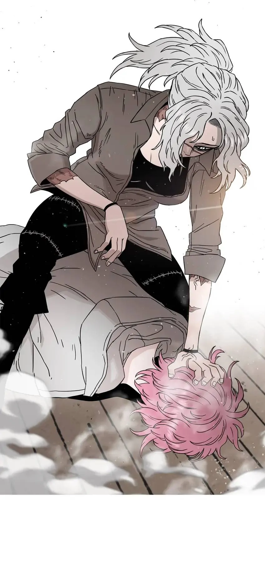 Evil Hunter Chapter 52 page 43 - 