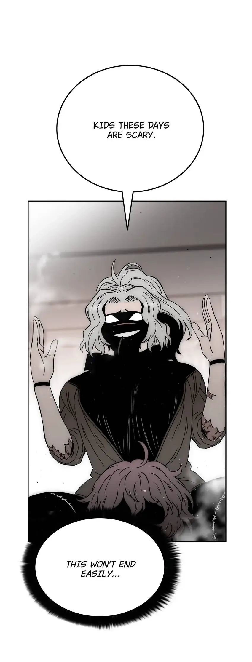 Evil Hunter Chapter 52 page 52 - 
