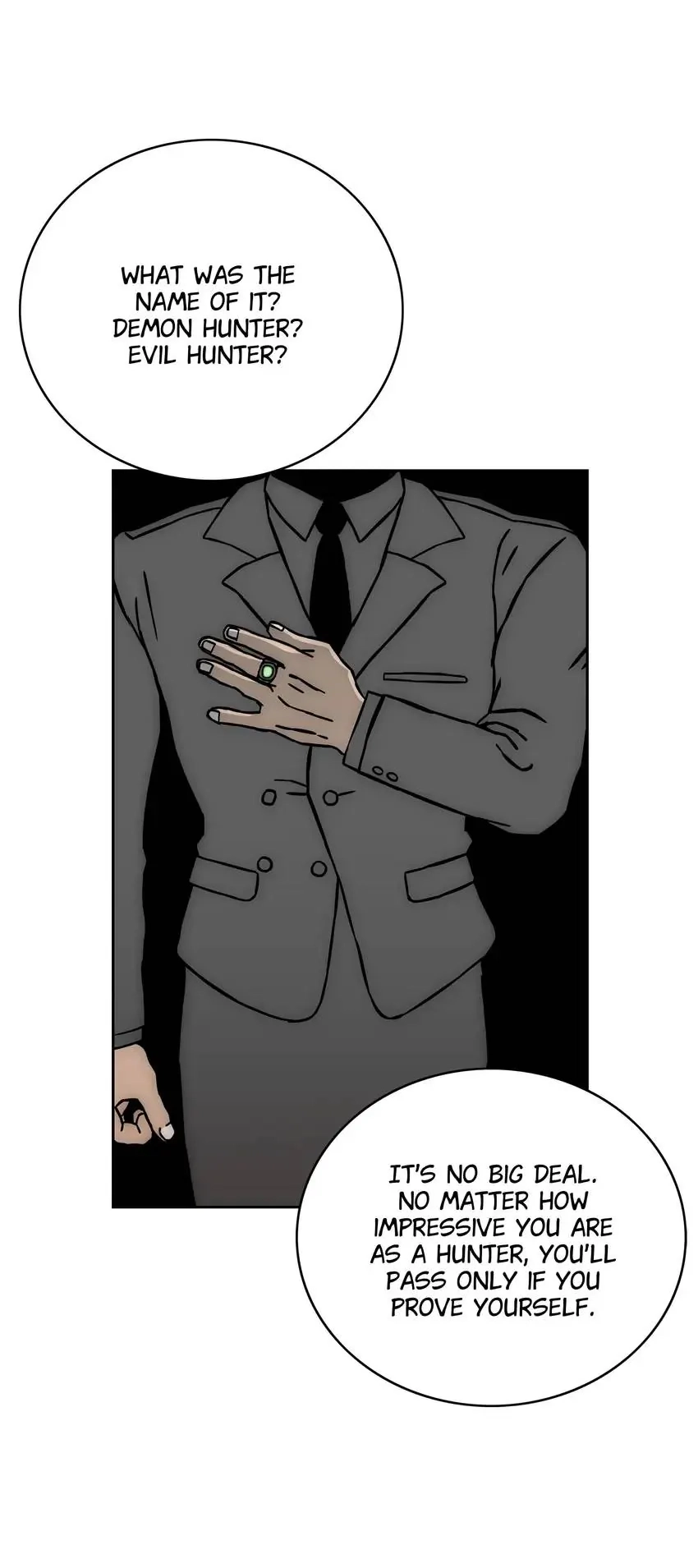 Evil Hunter Chapter 52 page 63 - 