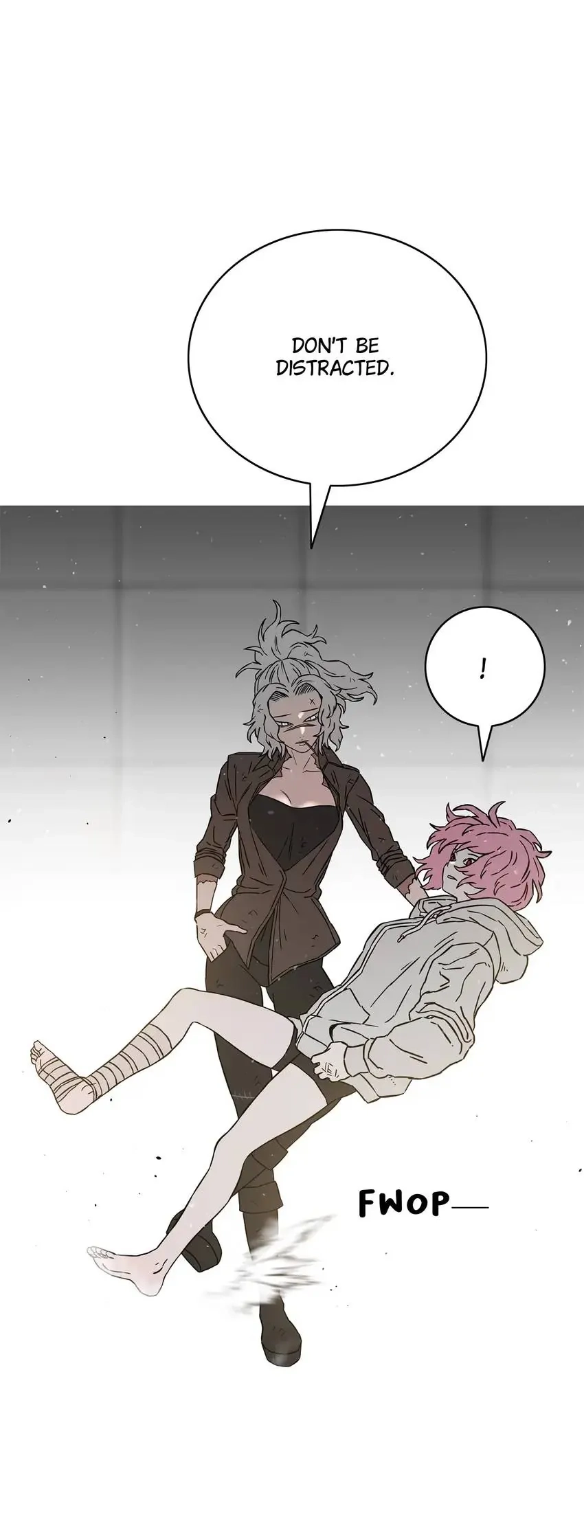 Evil Hunter Chapter 53 page 17 - 