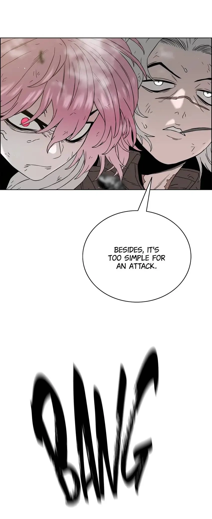 Evil Hunter Chapter 53 page 28 - 