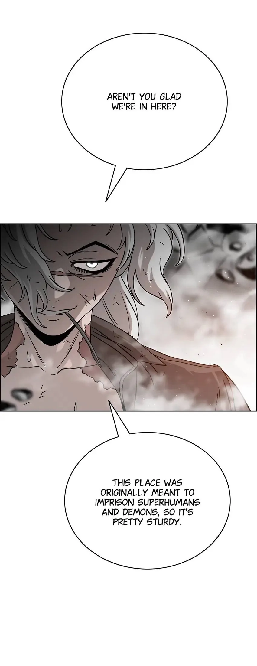 Evil Hunter Chapter 53 page 39 - 