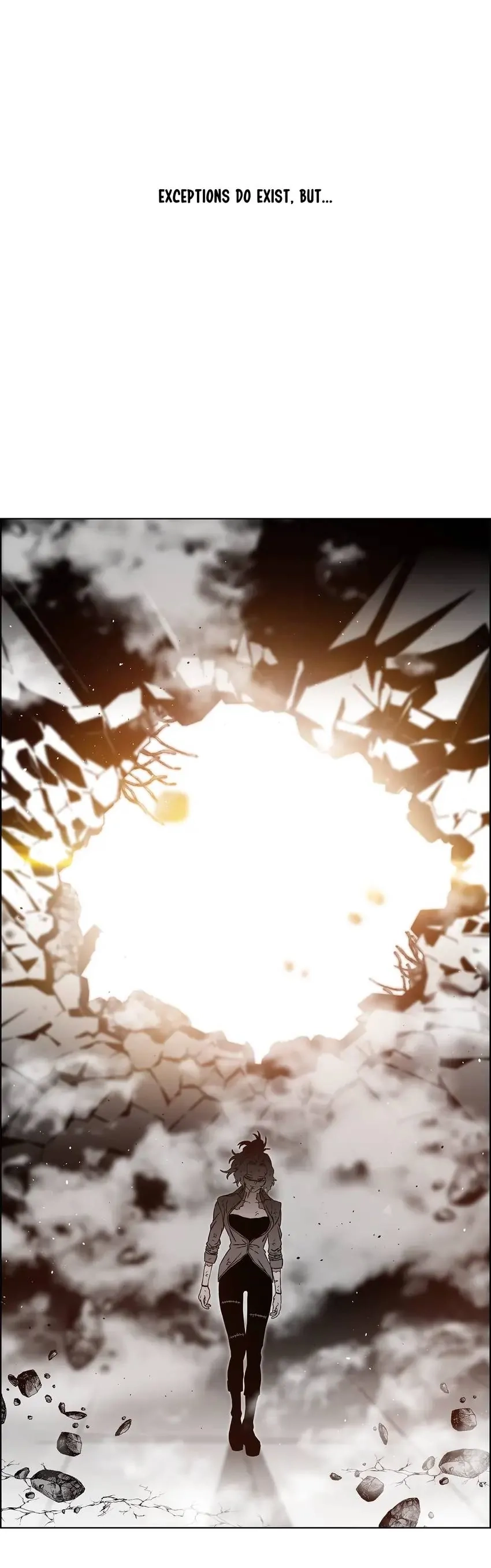 Evil Hunter Chapter 53 page 40 - 