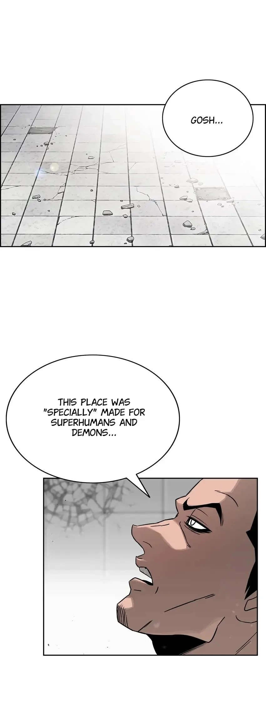 Evil Hunter Chapter 54 page 2 - 