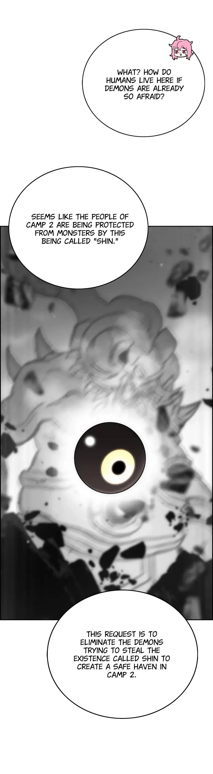 Evil Hunter Chapter 54 page 19 - 