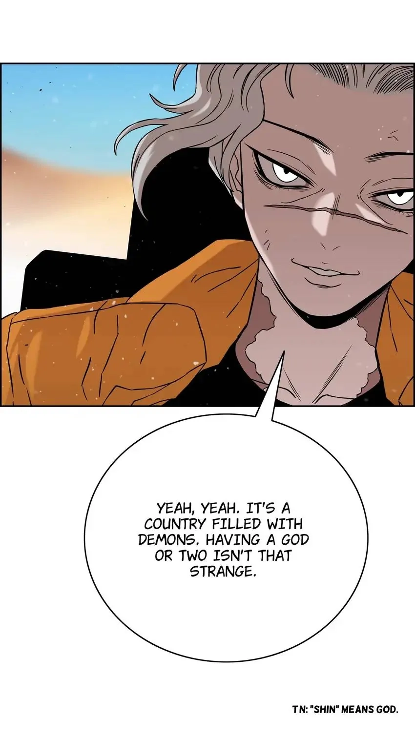 Evil Hunter Chapter 54 page 21 - 
